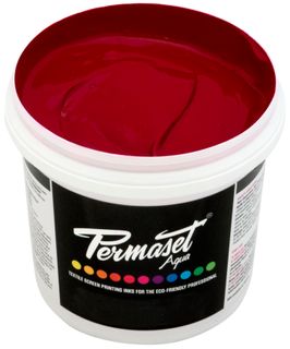 Permaset Aqua Supercover 1Lt Mid Red