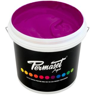 Permaset Aqua 4Lt Glow Violet