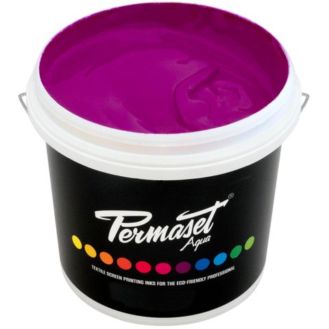 Permaset Aqua 4Lt Glow Violet