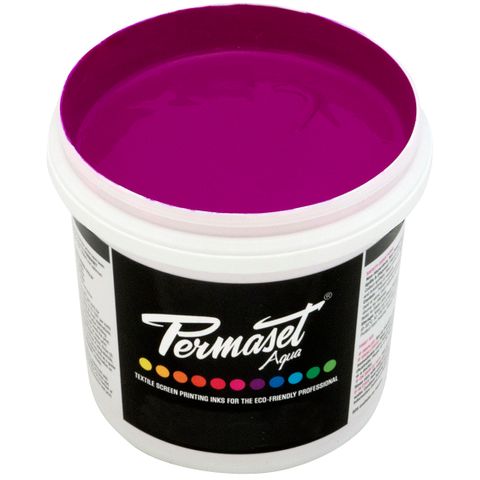 Permaset Aqua 1Lt Glow Violet