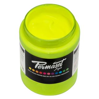 Permaset Aqua 300ml Glow Yellow