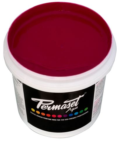 Permaset Aqua 4Lt Process Magenta