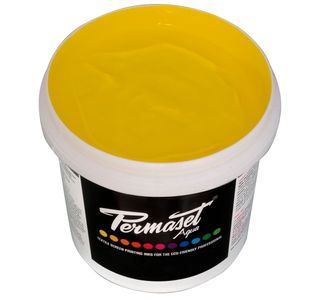 Permaset Aqua 1Lt Process Yellow