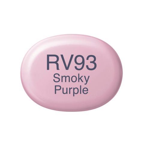 Copic Sketch RV93-Smoky Purple