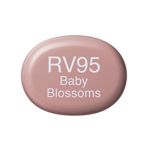 Copic Sketch RV95-Baby Blossoms