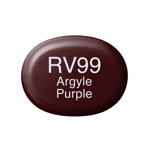 Copic Sketch RV99-Argyle Purple