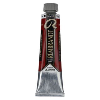 Rembrandt Oil 40ml - 309 - Cadmium Red Purple S4