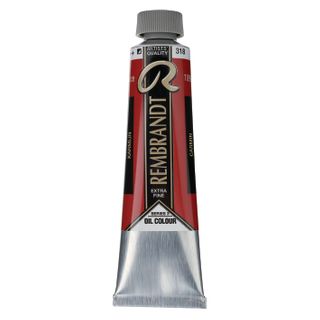 Rembrandt Oil 40ml - 318 - Carmine S3