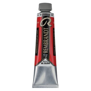 Rembrandt Oil 40ml - 321 - Permanent Madder Light S3