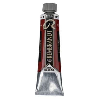 Rembrandt Oil 40ml - 347 - Indian Red S1