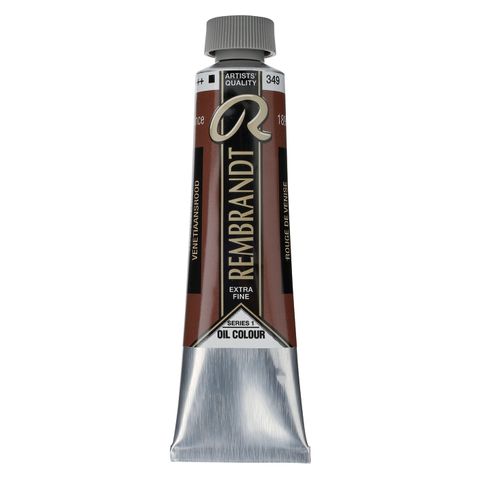 Rembrandt Oil 40ml - 349 - Venetian Red S1