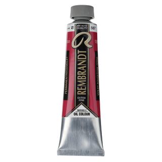 Rembrandt Oil 40ml - 567 - Permanent Red Violet S3