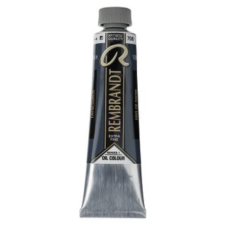 Rembrandt Oil 40ml - 708 - Payne's Grey S1