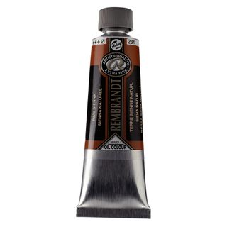 Rembrandt Oil 150ml - 234 - Raw Sienna S1