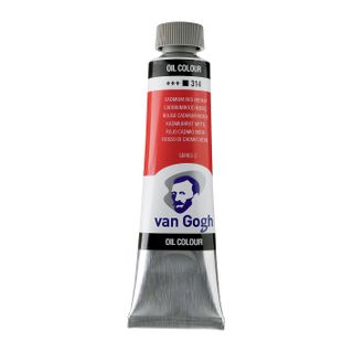 Van Gogh Oil 40ml - 314 - Cadmium Red Medium S2