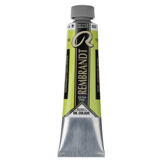 Rembrandt Oil 40ml - 633 - Permanent Yellow Green S3