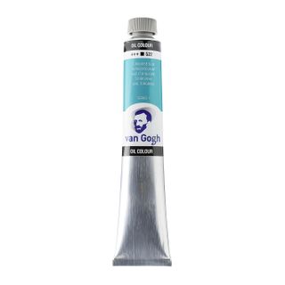 Van Gogh Oil 60ml - 522 - Turquoise Blue S1