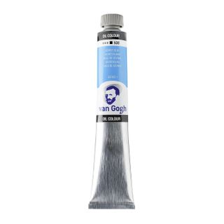 Van Gogh Oil 60ml - 530 - Sevres Blue S1