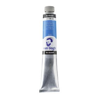 Van Gogh Oil 60ml - 534 - Cerulean Blue S2