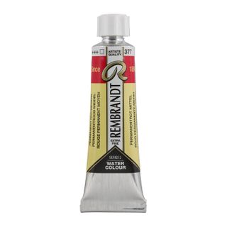 Rembrandt Watercolour 10ml - 377 - Permanent Red Medium S2