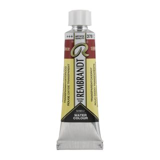 Rembrandt Watercolour 10ml - 378 - Transparent Oxide Red S2