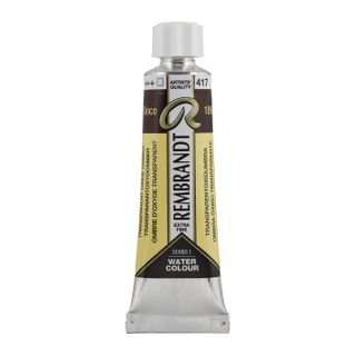 Rembrandt Watercolour 10ml - 417 - Transparent Oxide Umber S1