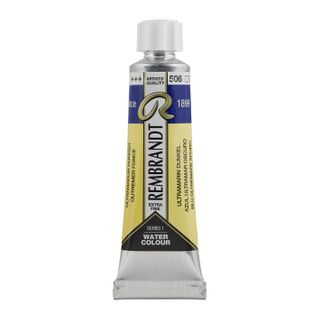 Rembrandt Watercolour 10ml - 506 - Ultramarine Deep S1