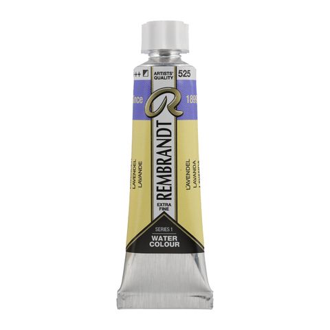 Rembrandt Watercolour 10ml - 525 - Lavender S1