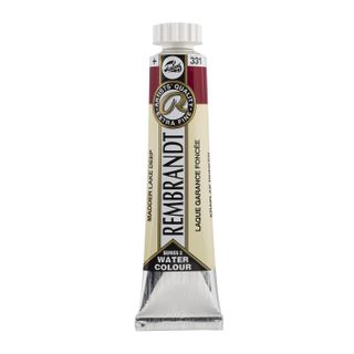 Rembrandt Watercolour 20ml - 331 - Madder Lake Deep S2