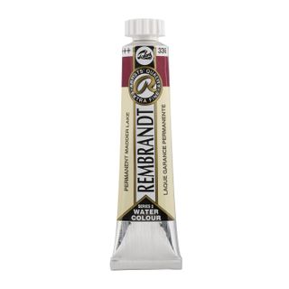 Rembrandt Watercolour 20ml - 336 - Pernament Madder Lake S2