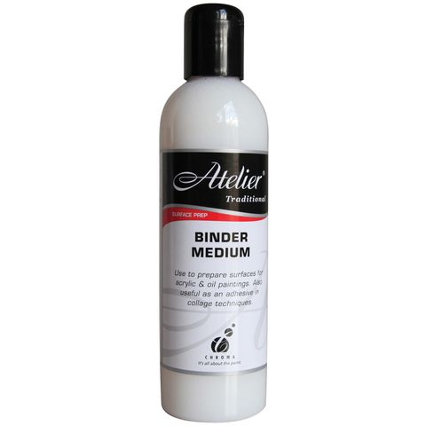 Atelier Binder Medium 250ml