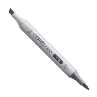 Copic Ciao C5-Cool Grey No.5