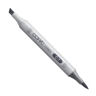 Copic Ciao C7-Cool Grey No.7