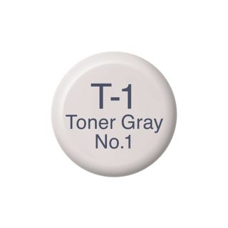 Copic Ink T1 - Toner Gray No.1 12ml