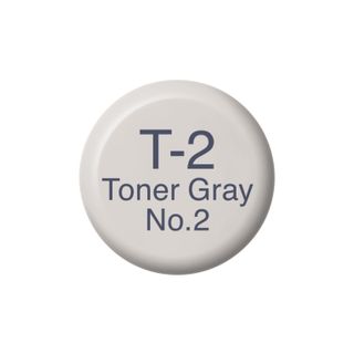 Copic Ink T2 - Toner Gray No.2 12ml