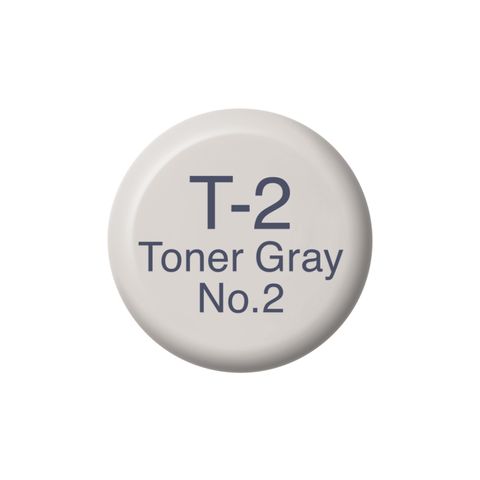 Copic Ink T2 - Toner Gray No.2 12ml