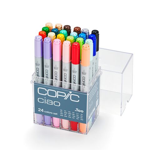 Copic Ciao Set 24