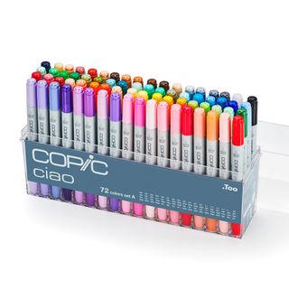 Copic Ciao Set 72A