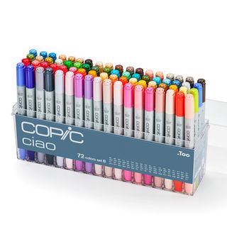 Copic Ciao Set 72B