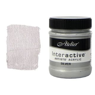 Atelier Interactive Silver S4 250ml