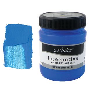 Atelier Interactive Cerulean Blue S6 500ml
