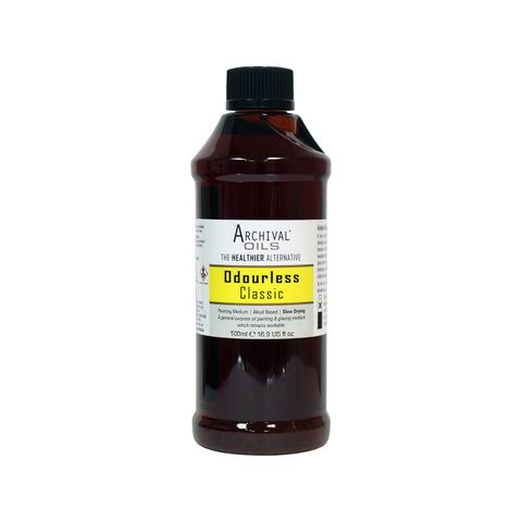 Archival Odourless Classic Medium 500ml