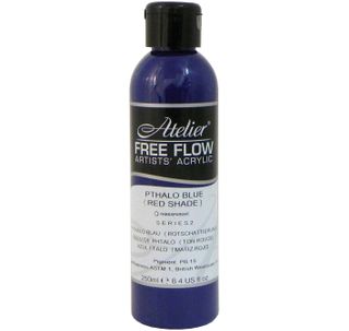 Atelier Free Flow Pthalo Blue (Red Shade) S2 250ml