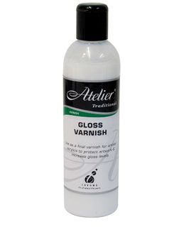 Atelier Gloss Varnish 250ml