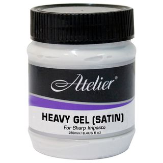 AT Heavy Gel Satin 250ml