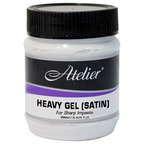 AT Heavy Gel Satin 250ml