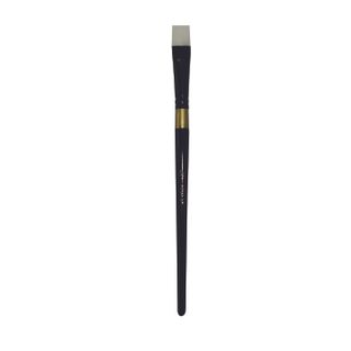 Brush Aqua Long Flat 1