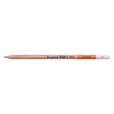 Bruynzeel Design Coloured Pencil 09 Brown Pink