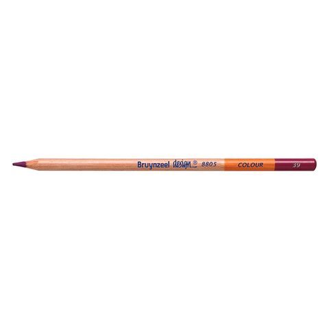 Bruynzeel Design Coloured Pencil 39 Magenta