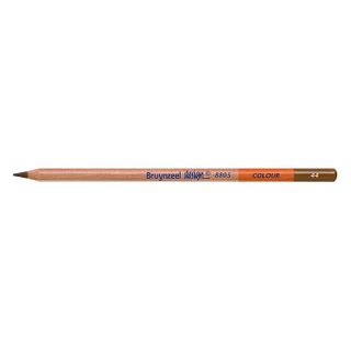 Bruynzeel Design Coloured Pencil 44 Mid Brown